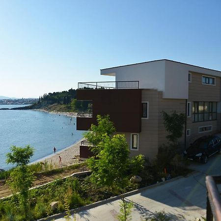 Appartement Akrotiriya Sea View à Nessebar Extérieur photo