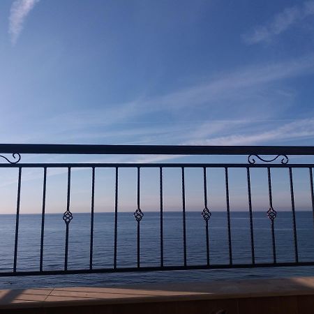 Appartement Akrotiriya Sea View à Nessebar Extérieur photo