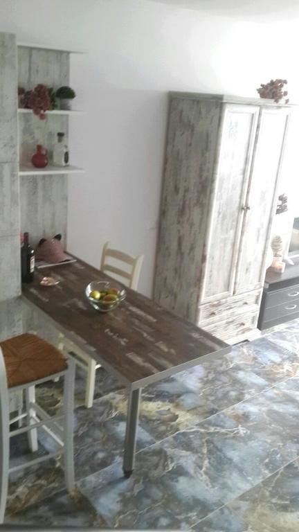 Appartement Akrotiriya Sea View à Nessebar Extérieur photo