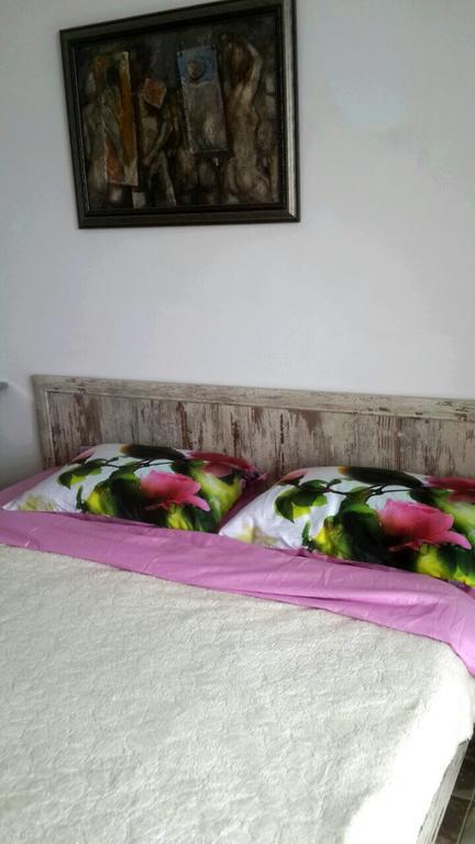 Appartement Akrotiriya Sea View à Nessebar Extérieur photo