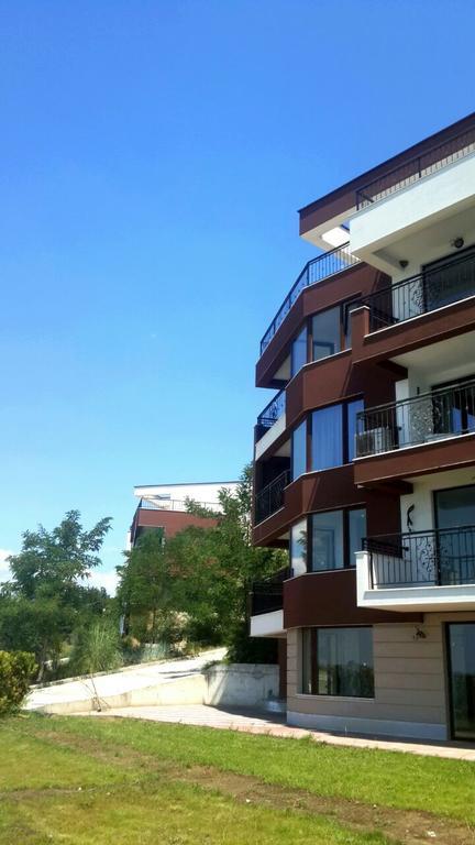 Appartement Akrotiriya Sea View à Nessebar Extérieur photo