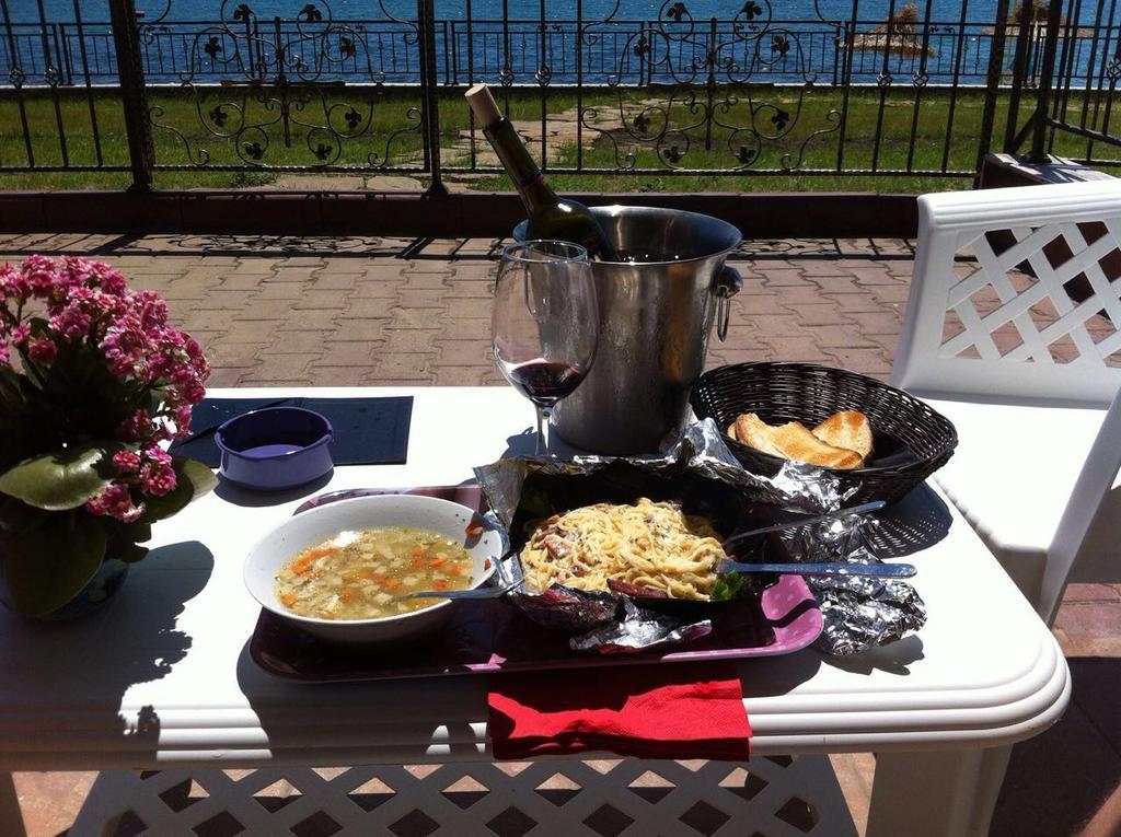 Appartement Akrotiriya Sea View à Nessebar Extérieur photo