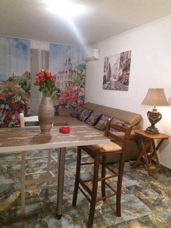 Appartement Akrotiriya Sea View à Nessebar Extérieur photo