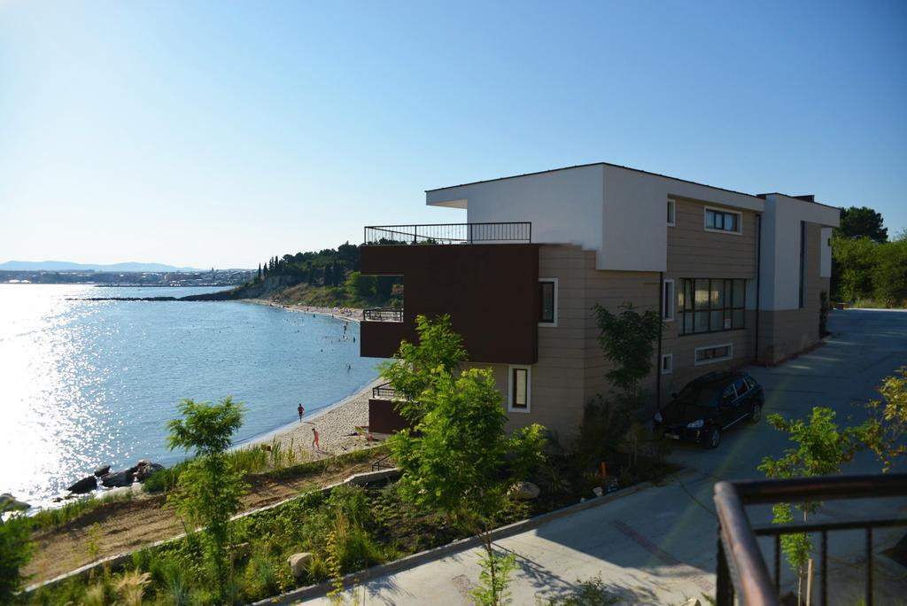 Appartement Akrotiriya Sea View à Nessebar Extérieur photo