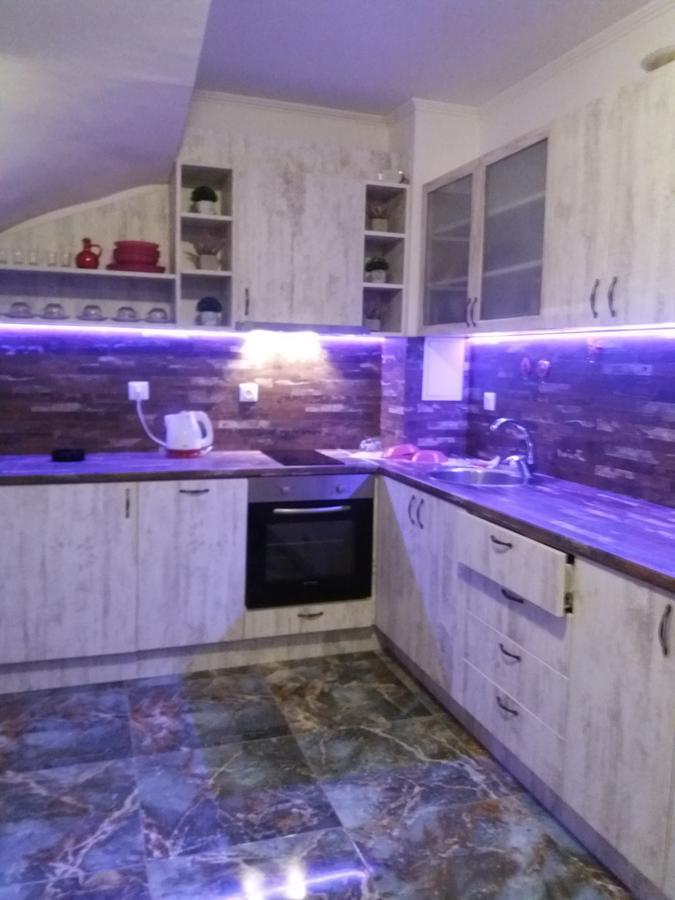 Appartement Akrotiriya Sea View à Nessebar Extérieur photo