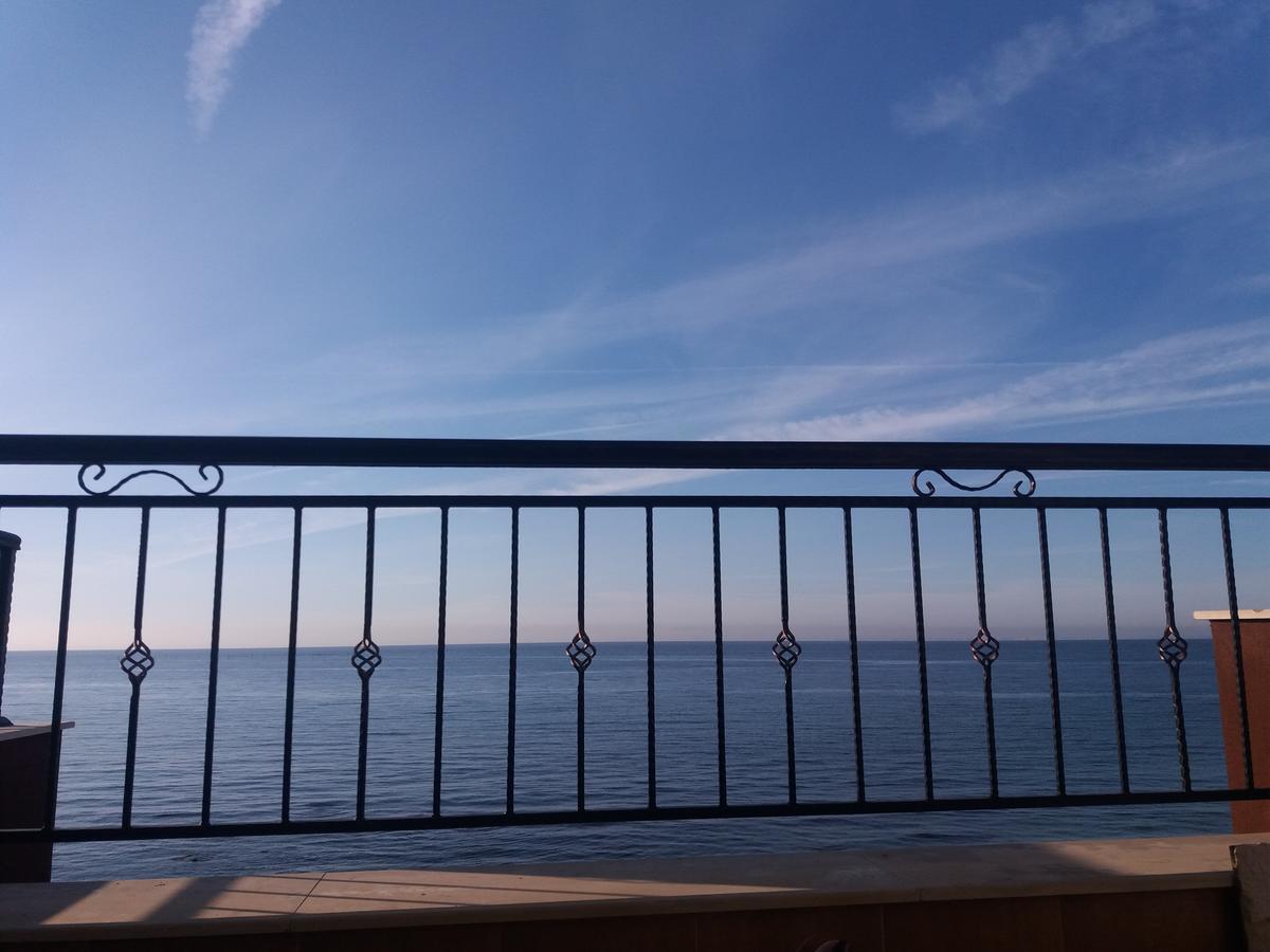 Appartement Akrotiriya Sea View à Nessebar Extérieur photo